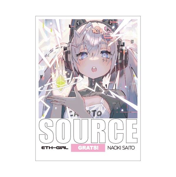 新品未使用 GRATS! SOURCE さいとうなおき スリーブ GRATS