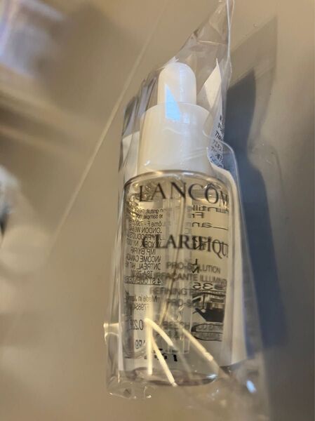 【新品、未開封】ランコム クラリフィック ブライトニング セラム 7mL