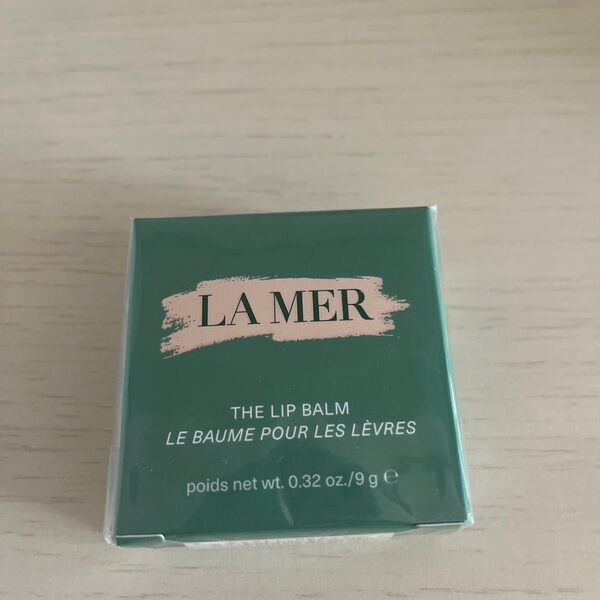 ドゥラメール DE LA MER ザ・リップバーム 9g