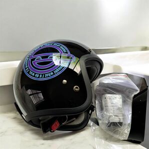 【未使用】攻殻機動隊 S.A.C. LAUGHING MAN JET ヘルメット