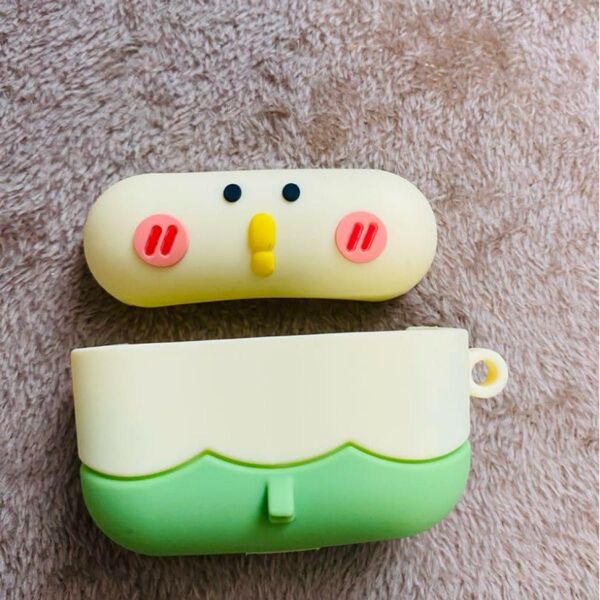 AirPods 第3世代 ケース ひよこ