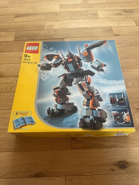 未使用 LEGO レゴ 4508 デザイナー セット