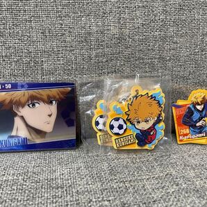 國神錬介 ブルーロック グッズ 4点セット