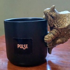 PULSE 恐竜 マグカップ
