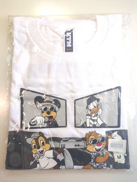 ケツメイシ ディズニー コラボ Tシャツ Mサイズ