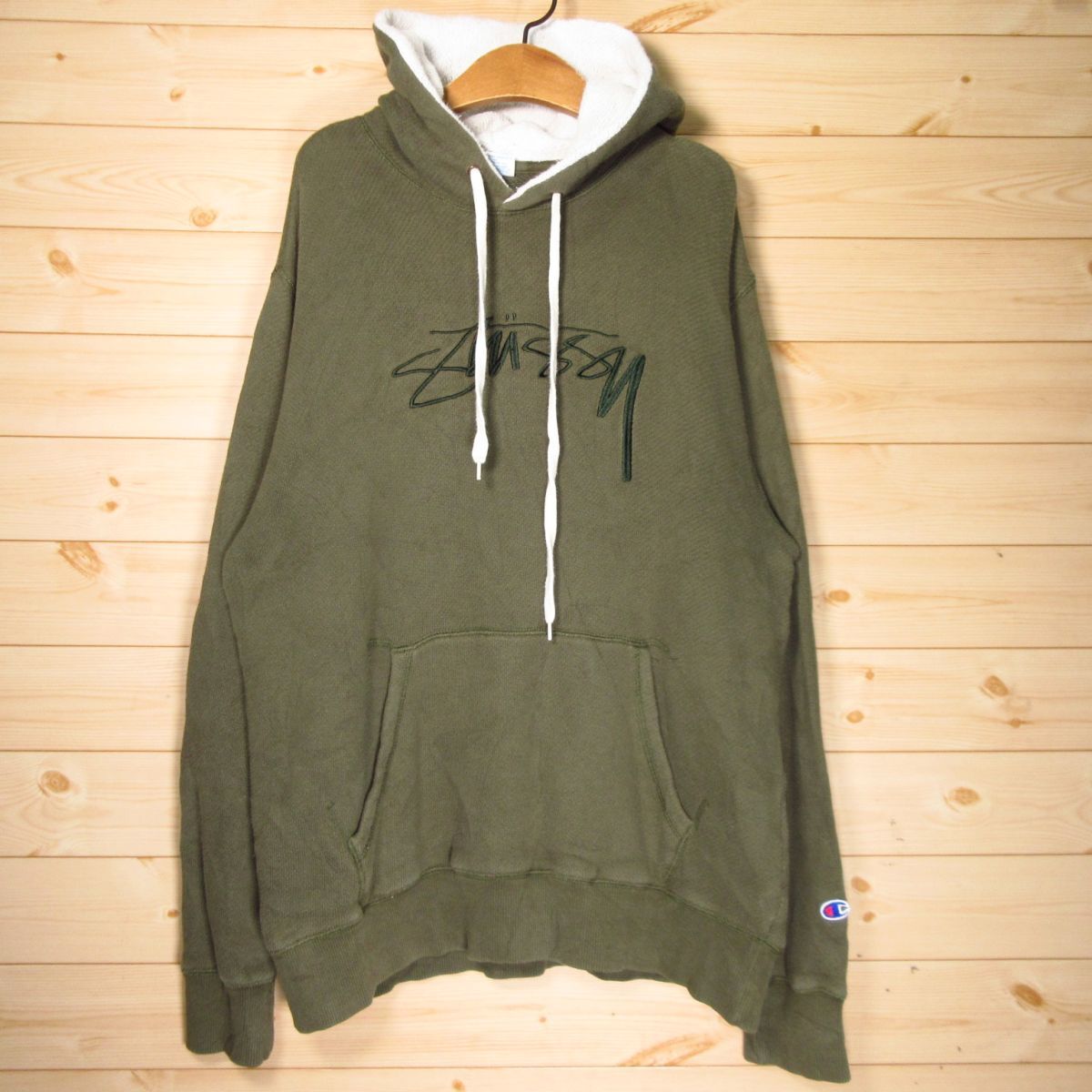 Yahoo!オークション -「stussy champion パーカー」の落札相場 Yahoo!オークション -「stussy champion パーカー」の落札相場