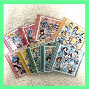 まとめ売り アイドルマスターSideM ORIGIN@L PIECES 1〜9 CD アイマス