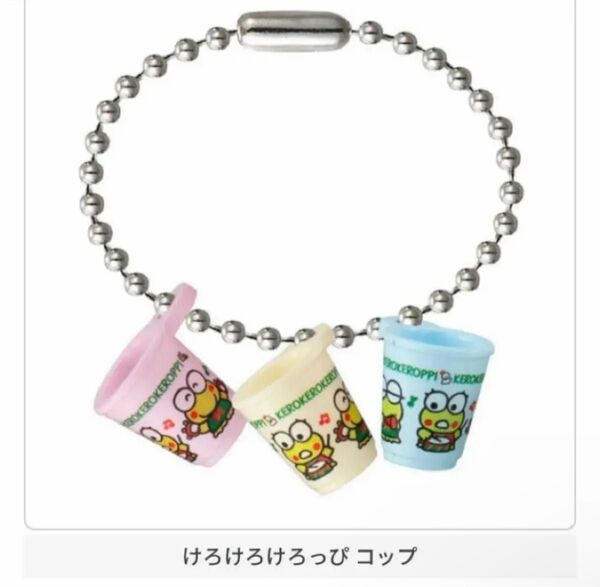 サンリオキャラクターズ レトロミニチュアチャーム