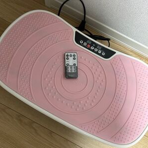 【美品】RIORES(リオレス) ブルブル振動マシン ボディーシェイカーフィット 振動マシン フィットネス ダイエット ブルブル
