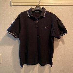 FRED PERRY 半袖ポロシャツ O 