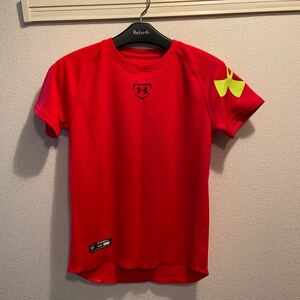 Underarmour с коротким рукавом T -Fish Ss