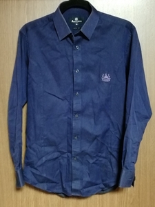 Aquascutum long sleeve shirt 95