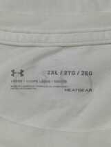 UNDER ARMOUR 半袖Tシャツ 2XL _画像2