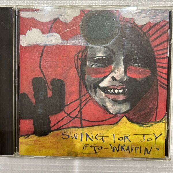 EGO-WRAPPIN' SWING FOR JOY CD