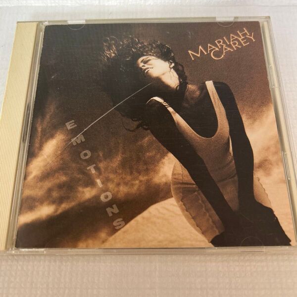 Mariah Carey Emotions CD アルバム