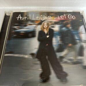 Avril Lavigne Let Go CD アブリルラビーン