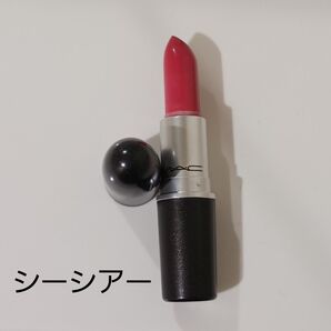未使用 MAC シーシアー M・A・C リップスティック l10 口紅 マック
