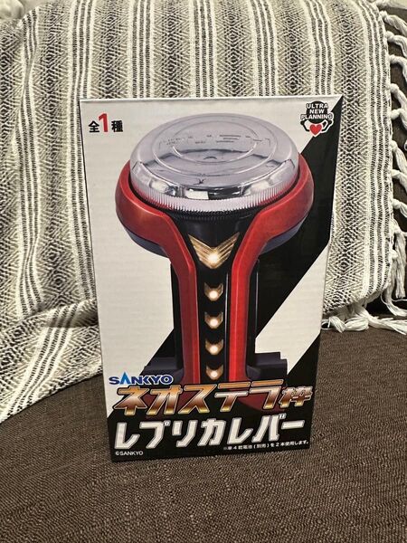 SANKYO ネオステラ枠 レプリカレバー サンキョー レバブル グッズ パチンコ プライズ ネオステラ枠レプリカレバー 新品