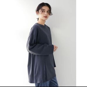 新品タグ付き ロンT スミクロ フリー