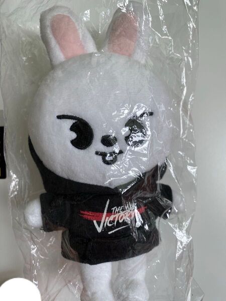 skzoo リービット ぬいぐるみ mini 公式 the victory