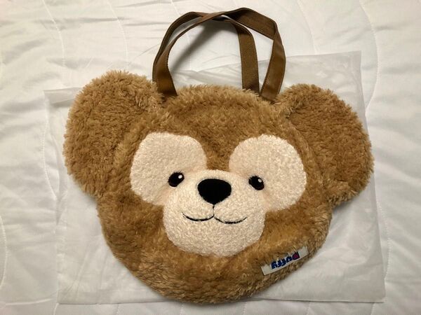 【美品値下げ】ディズニーシー ダッフィー 2WAY リュック ショルダーバッグ