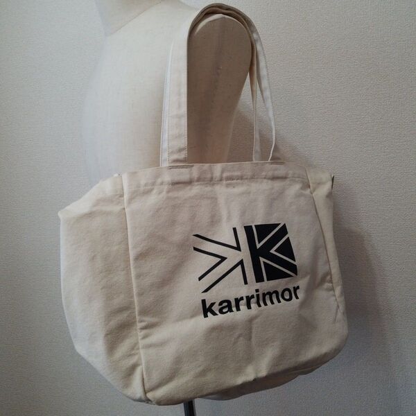 karrimor Cotton Canvas 2Way Shoulder Bag