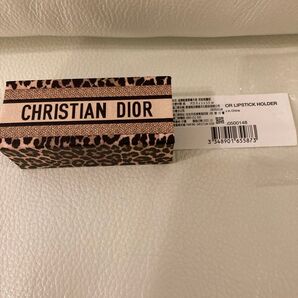 ラスト(特別セール) Dior クリスチャンディオール ケース(新品)ノベルティ