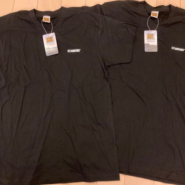 メンズ紳士 半袖TシャツMサイズ(新品)2枚セット