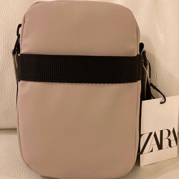 ZARA ザラ クロスボディバック(新品)
