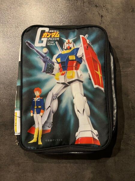 ガンダム ポーチ 両A面 小物入れ