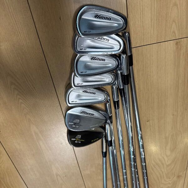 Mizuno MPシリーズ アイアンセット