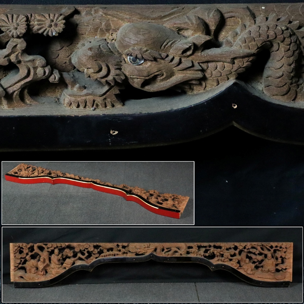 2025年最新】木彫りの龍 - かっこいい東洋彫刻や美しい木彫 2025年最新】木彫りの龍 - かっこいい東洋彫刻や美しい木彫
