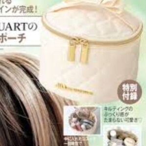 ジルスチュアート マルチロイヤルポーチ 新品 JILL by JILLSTUART 美人百花付録 未開封発送