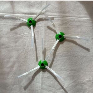 ルンバ エッジクリーニングブラシ 交換用 ブラシ 3本セット 消耗品 予備