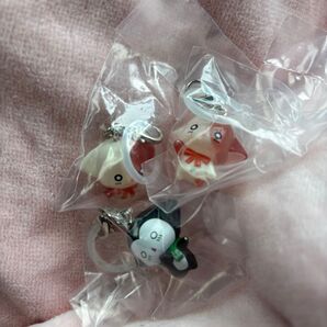 きらりんレボリューション めじるしアクセサリー 3個セット