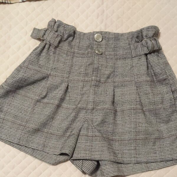子供キュロット 半ズボンsize140タグ参照お願いします。 キュロット ショートパンツ