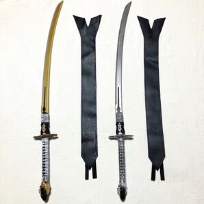白の契約 黒の誓約セット ニーアオートマタ NieR:Automata コスプレ 武器 2B 9S 剣 衣装 ヨルハ 模造刀 A2