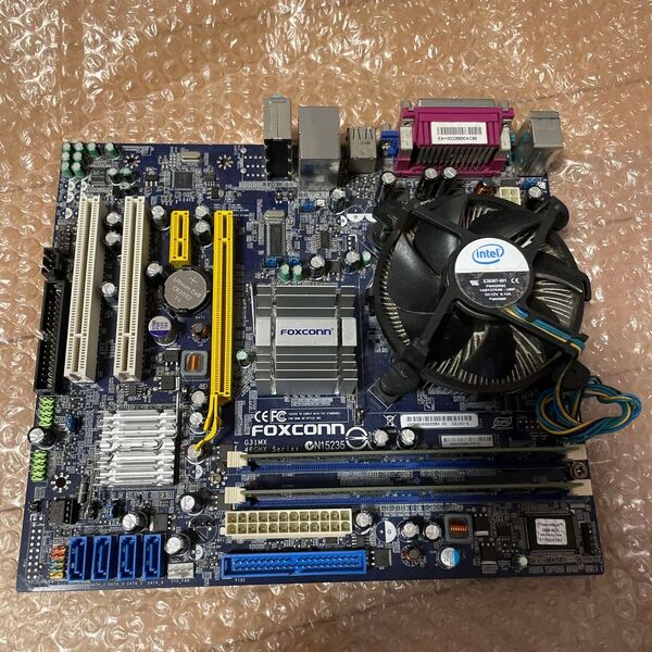 Foxconn G31MX 46GMX CN15235 マザーボード