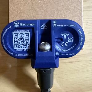 ★新品未使用★ TESLA(テスラ) MODEL3(モデル3) 純正 空気圧センサー(TPMS) 1490750-01-B 純正品