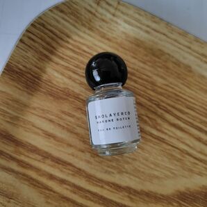 ショーレイヤード オードトワレ ハコネロテン5ml
