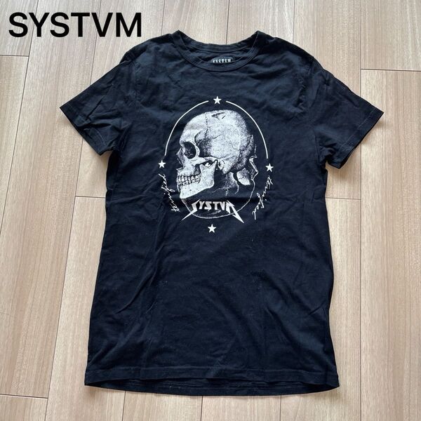 SYSTVM Tシャツ