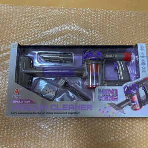 SENSII シミュレーション掃除機 4in1モード