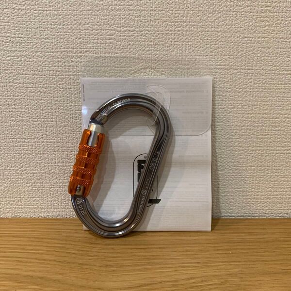 ペツル OK トライアクトロック