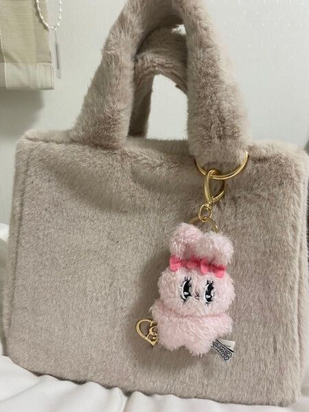 アンミール anmille エスターバニー bag evelyn