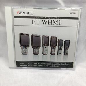 keyence BT Management Tool BT-WHM1