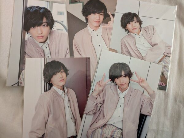 道枝駿佑 春松竹 2019 フォトセ