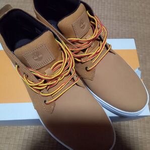Timberland ハイカットスニーカー