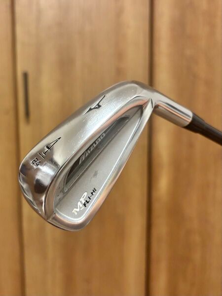 【中古・美品】ミズノ MP フライハイ 2012 24° ROMBAX90HB Sフレックス
