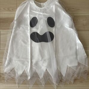 ハロウィン おばけ コスチューム コスプレ キッズ 2着セット 110