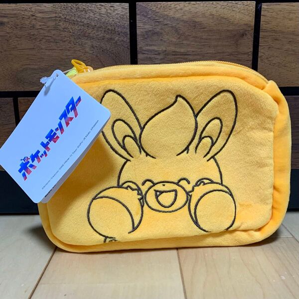ポケットモンスター プレミアムおでかけショルダーバッグ パモ ポケモン